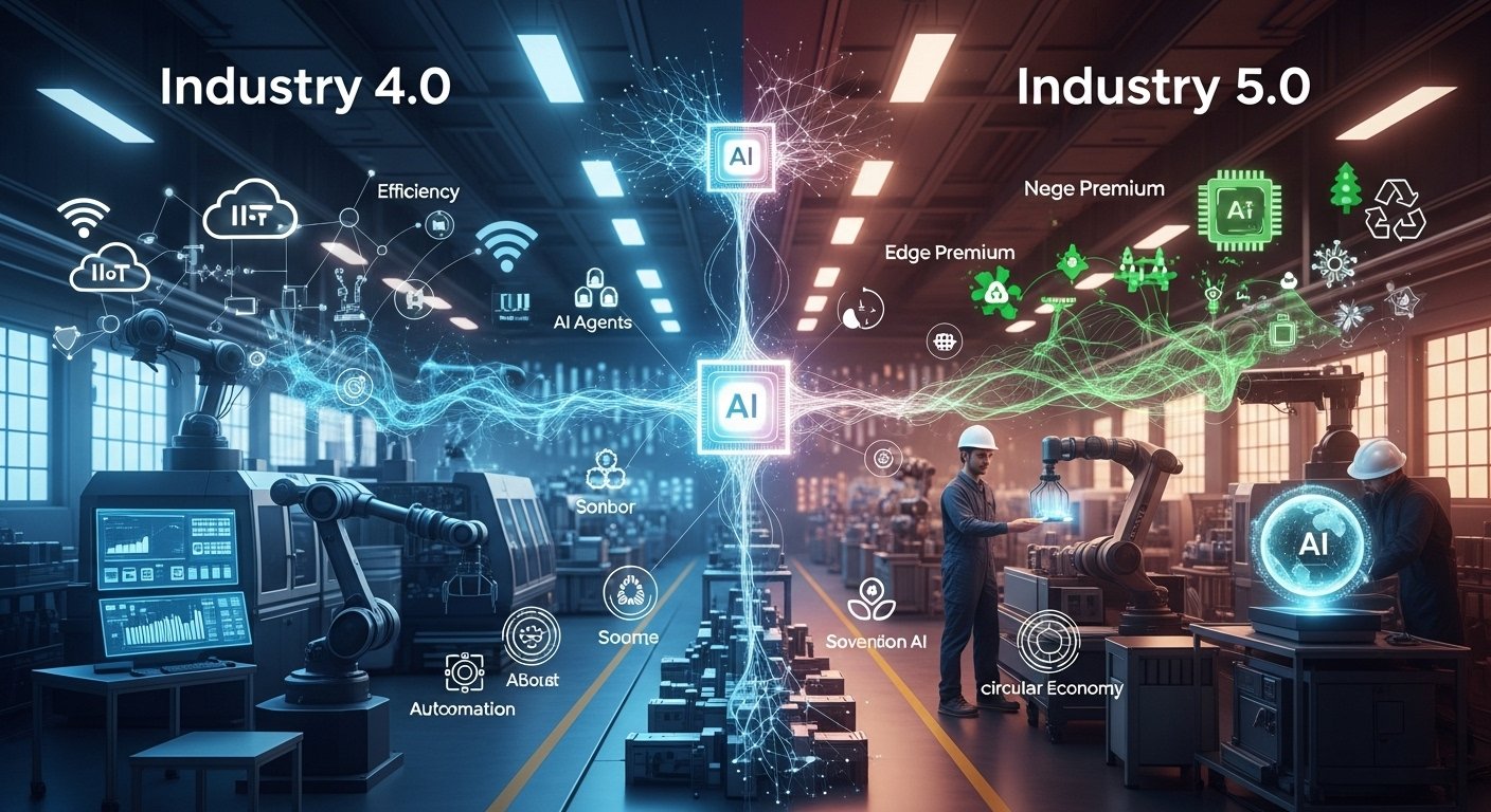 AI in Industrial Automation A Comprehensive Analysis of the 2025-2026 Global Landscape