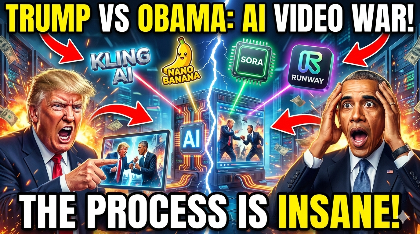 Trump AI Video Generator