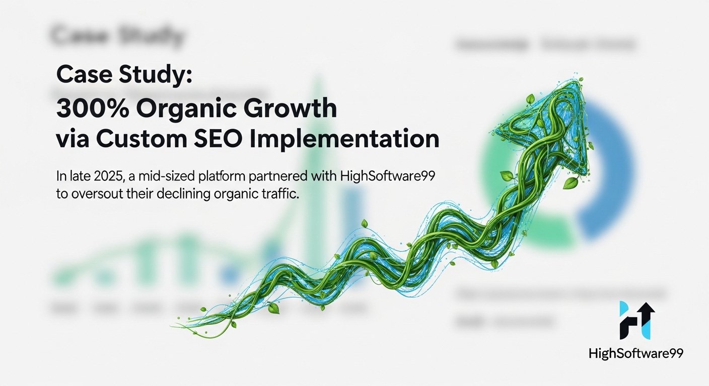 SEO by HighSoftware99: Smart Search Optimization 2026