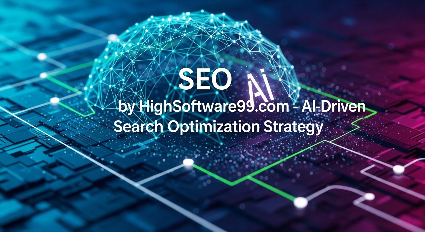 SEO by HighSoftware99.com – AI-Driven Search Optimization Strategy